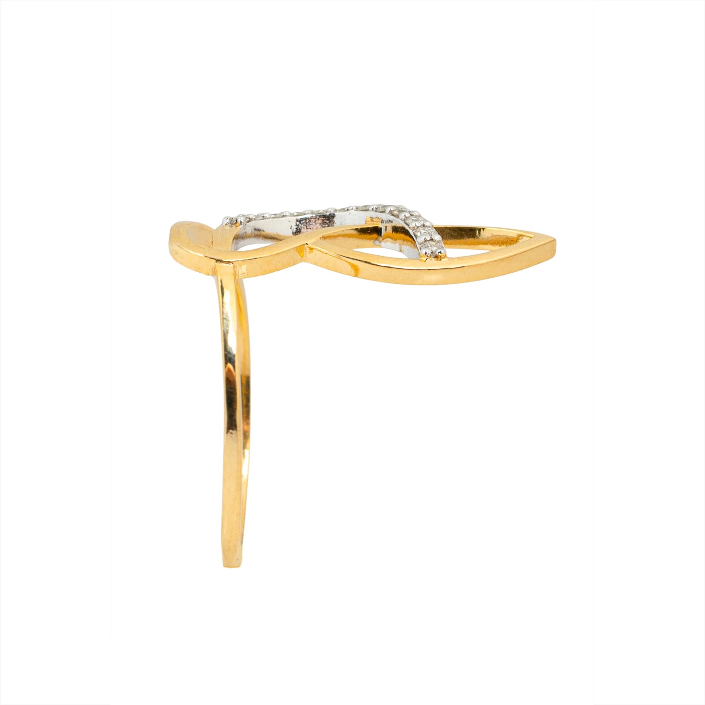 LAMARQUE-M DIYA DIAMOND RING A
