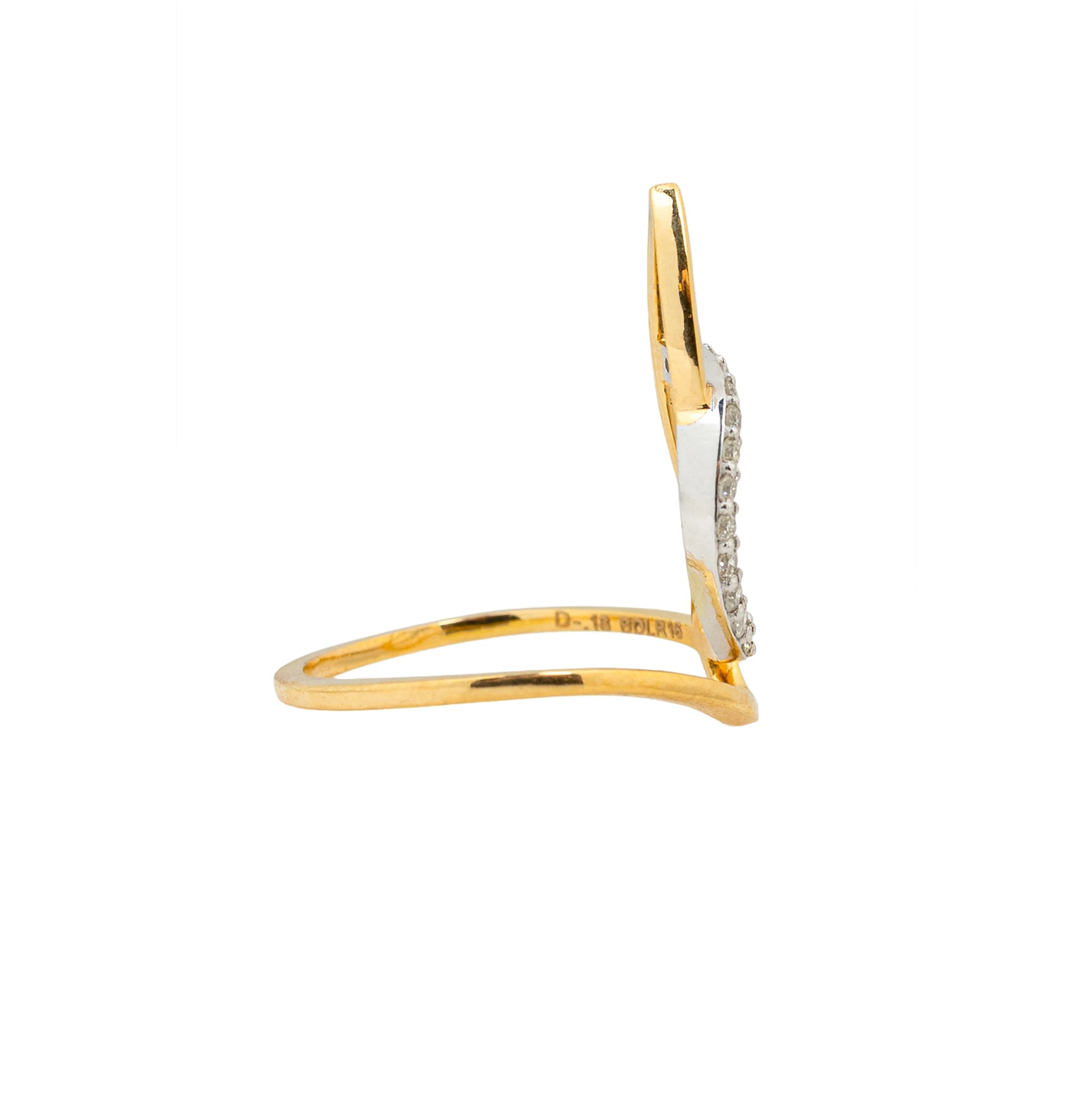 LAMARQUE-M DIYA DIAMOND RING B