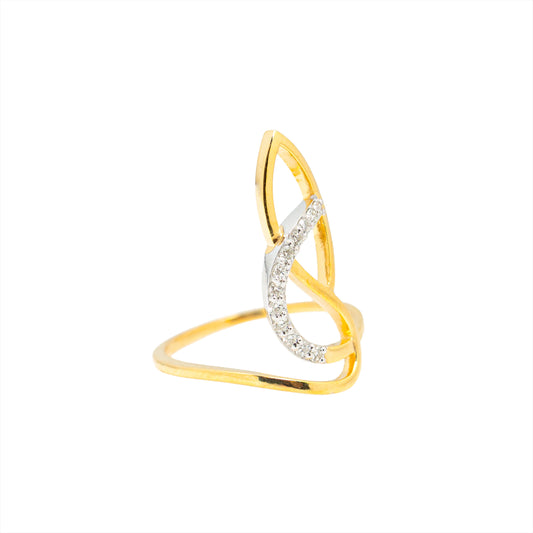 LAMARQUE-M DIYA DIAMOND RING