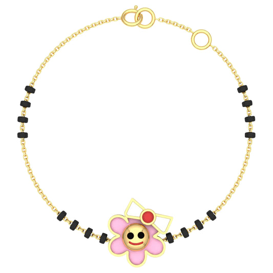 lamarquem_flower_kids_bracelet