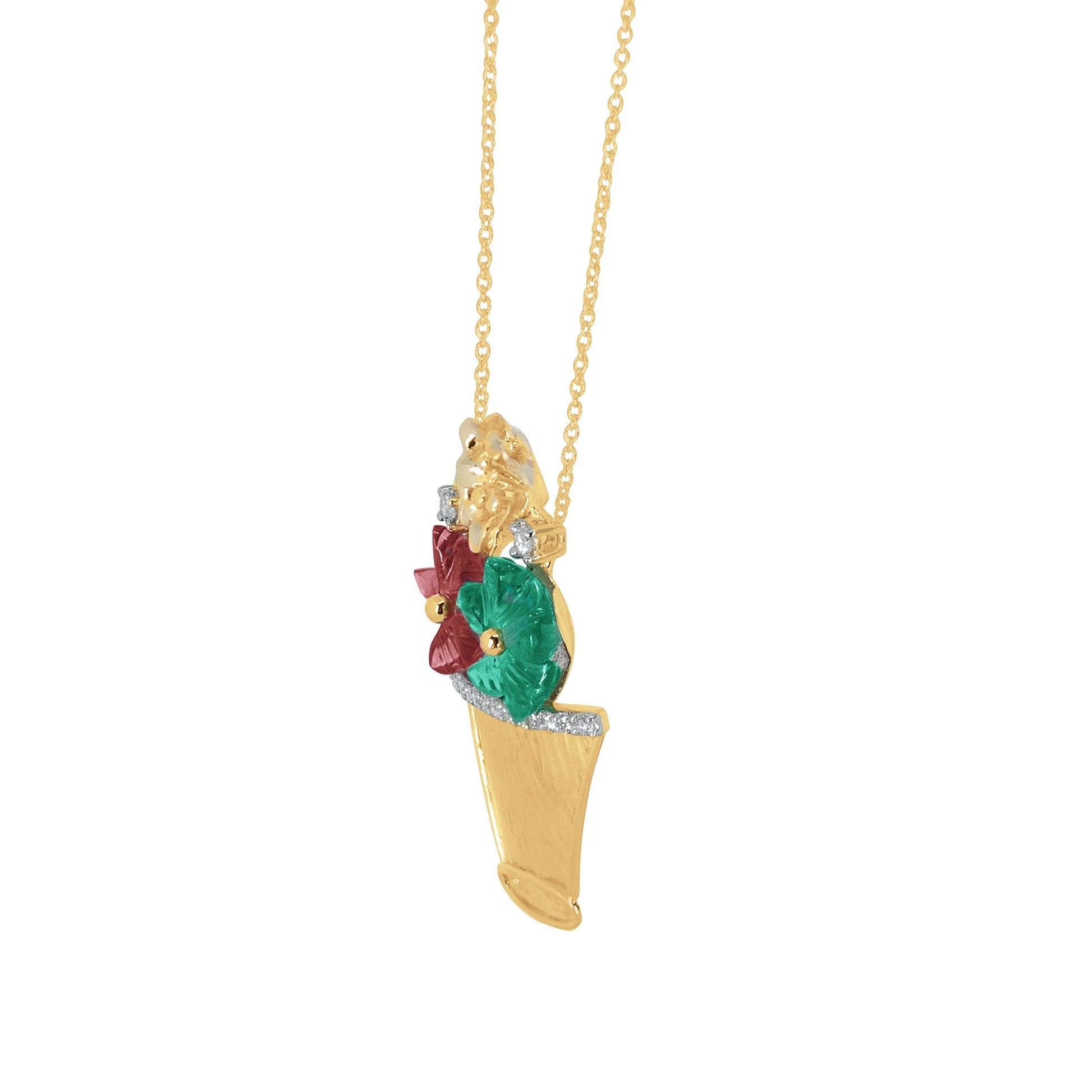 lamarquem_flower_pot_diamond_pendant