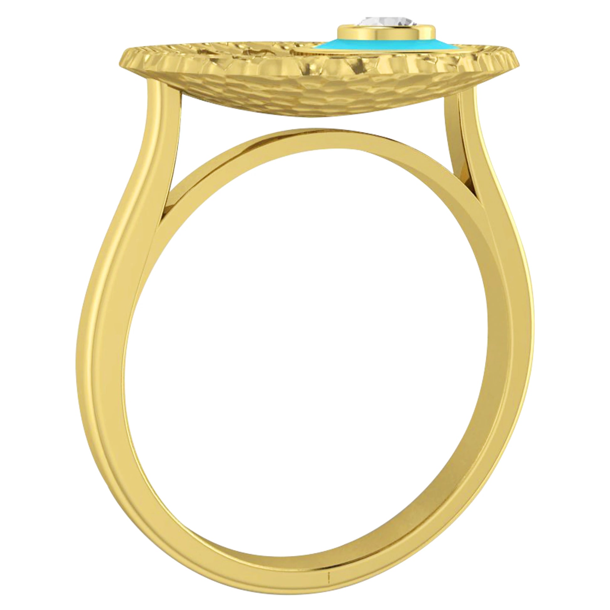 lamarquem_hammered_evileye_diamond_ring