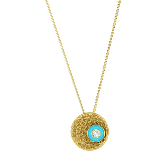 lamarquem_hammered_evileye_pendant