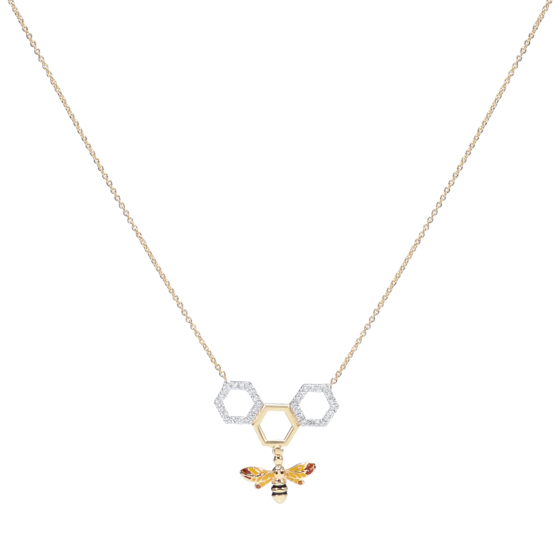 lamarquem_honey_maze_diamond_pendant_with_chain