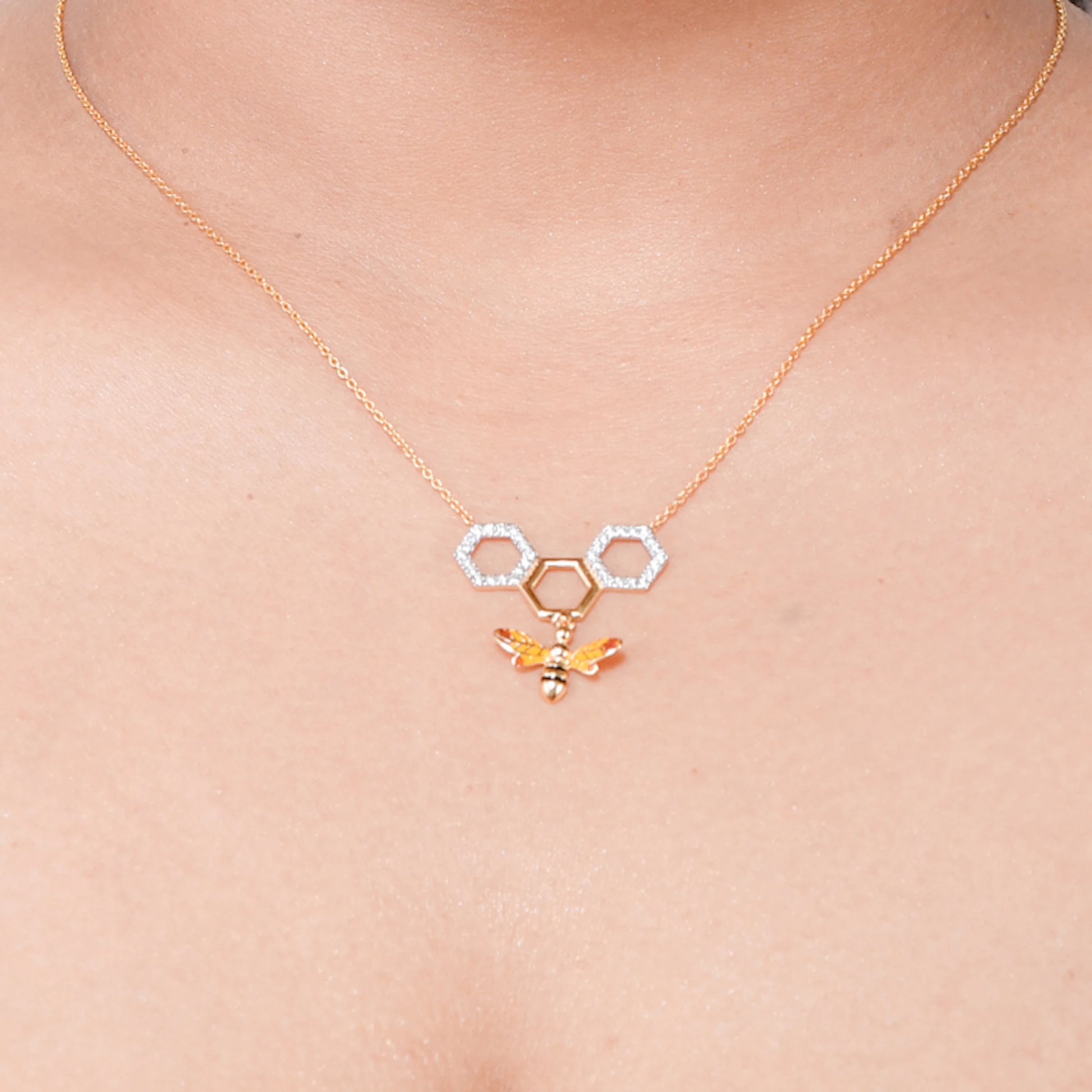 lamarquem_honey_maze_diamond_pendant_with_chain