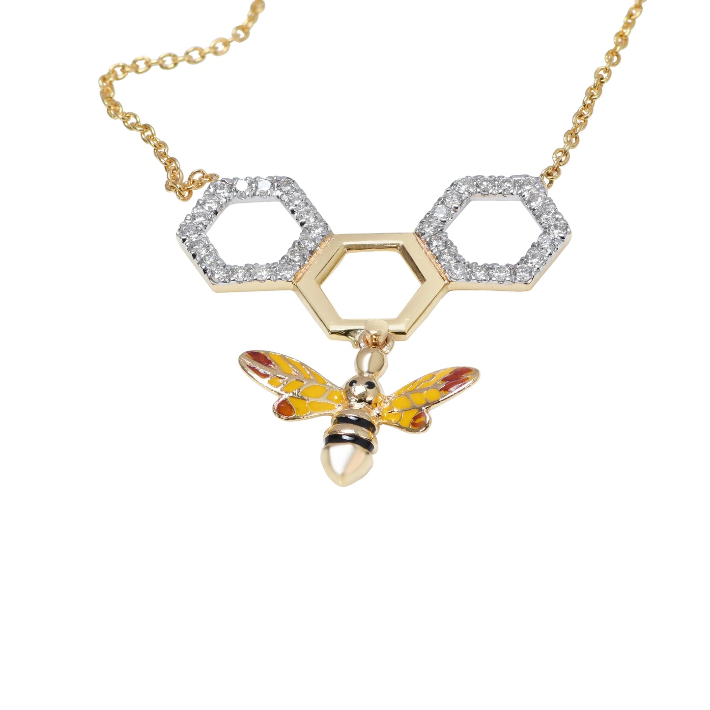 lamarquem_honey_maze_diamond_pendant_with_chain