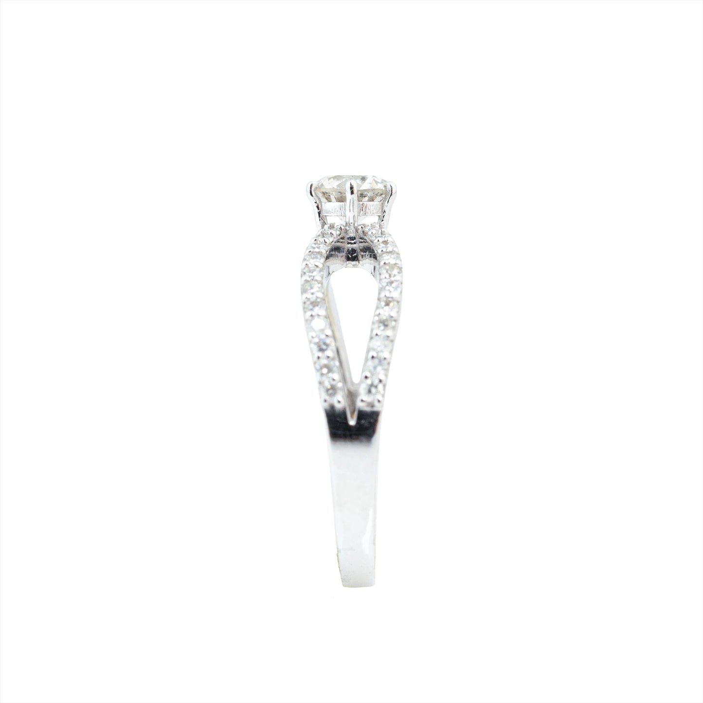 LAMARQUE-M INFINITY SOLITAIRE BAND B