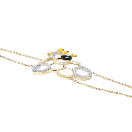 lamarquem_little_bee_diamond_bracelet2