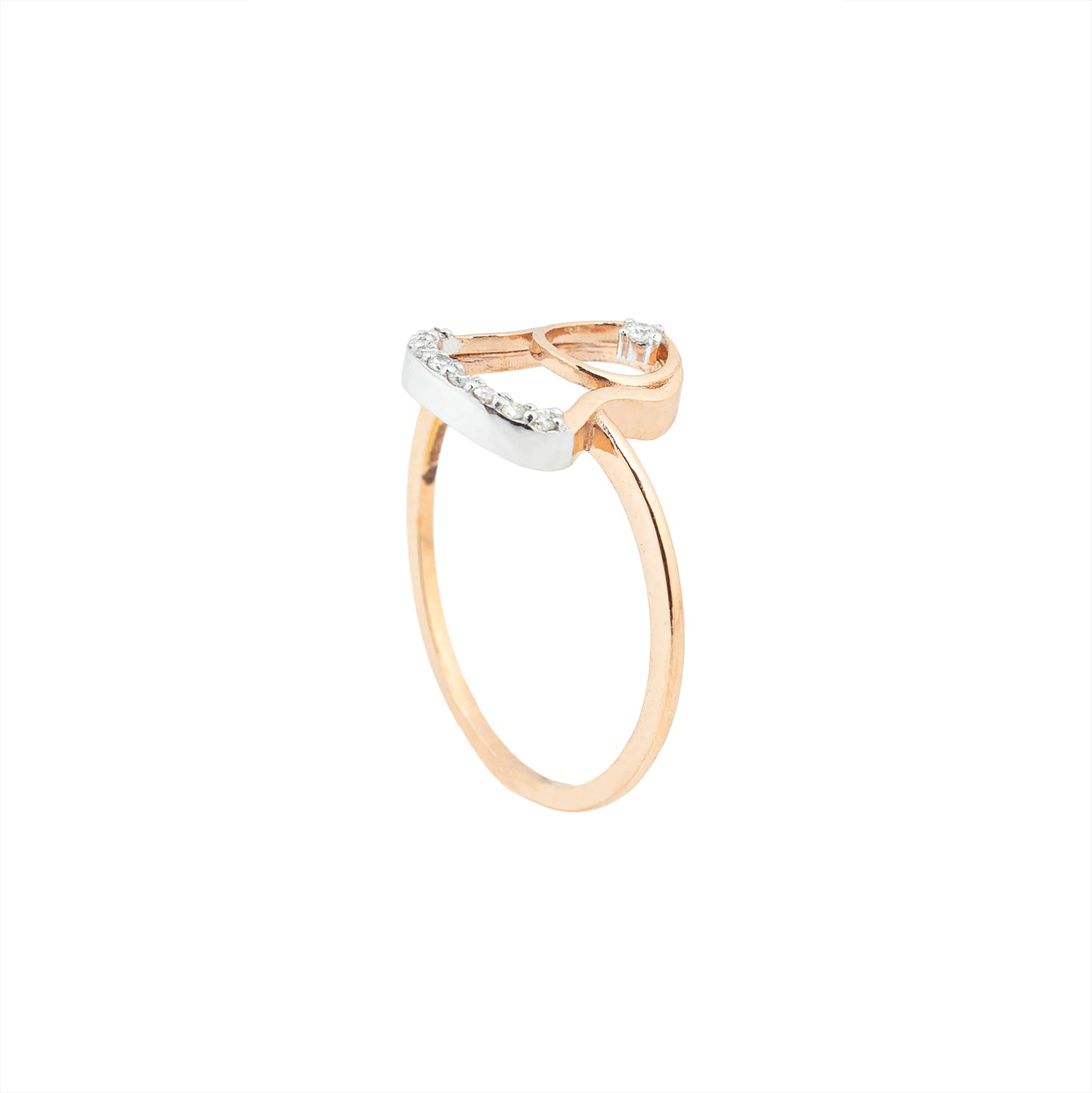 LAMARQUE-M LUCENT DIAMOND RING A