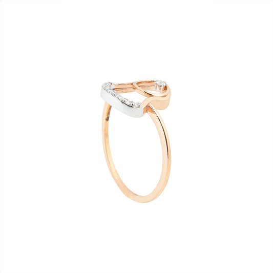 LAMARQUE-M LUCENT DIAMOND RING A