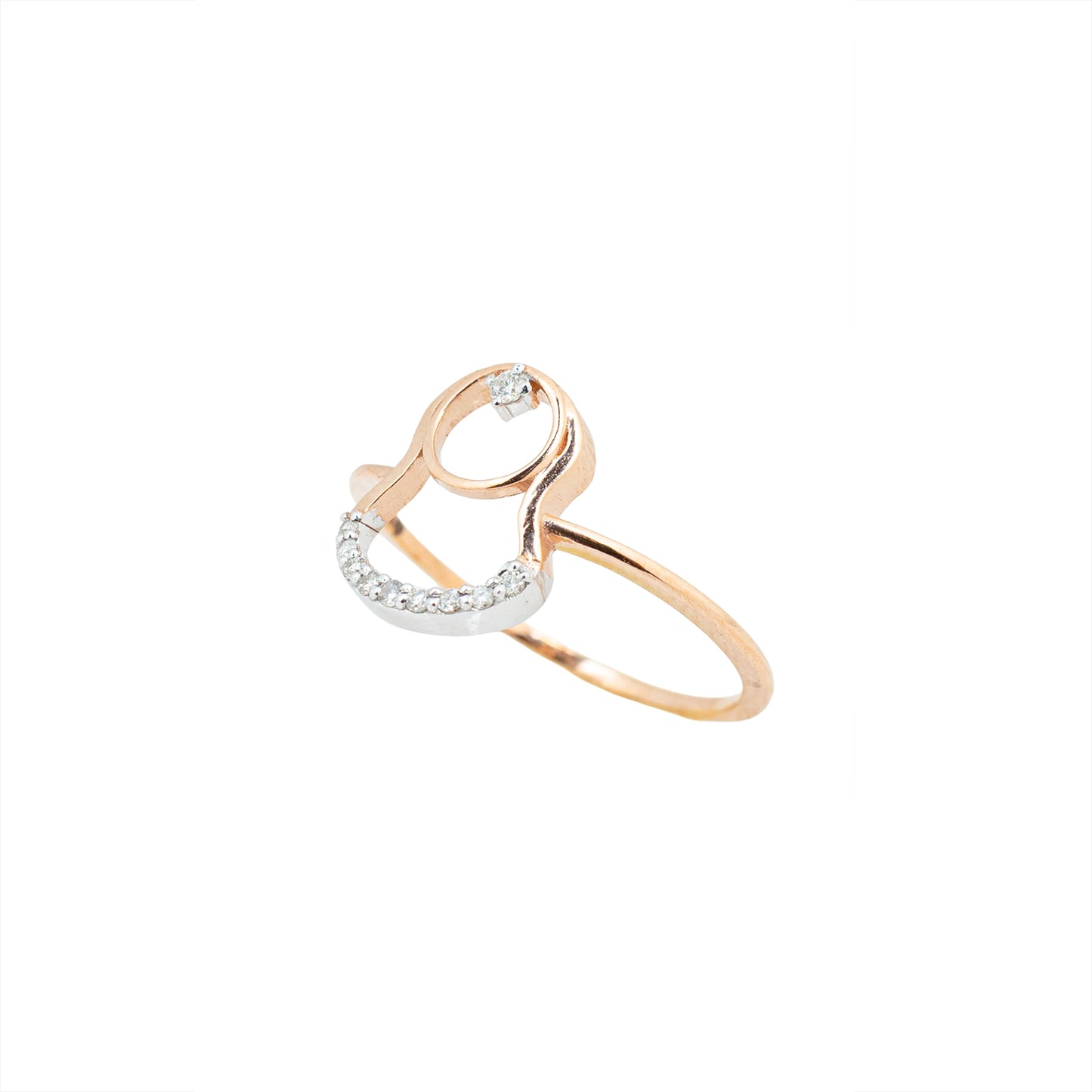 LAMARQUE-M LUCENT DIAMOND RING B