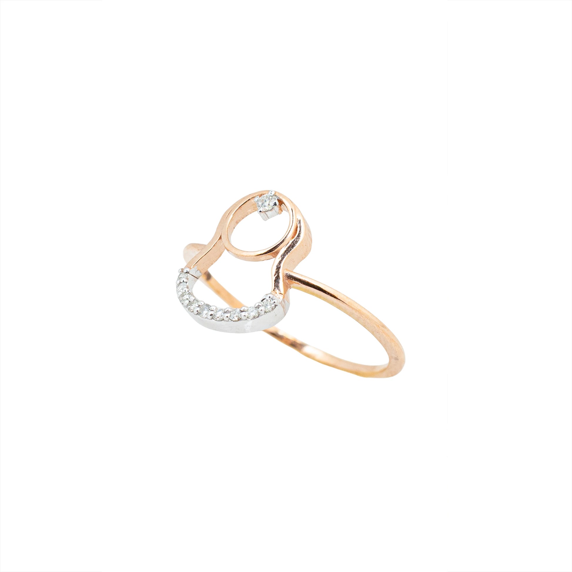 LAMARQUE-M LUCENT DIAMOND RING B