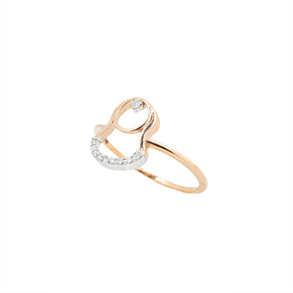 LAMARQUE-M LUCENT DIAMOND RING B