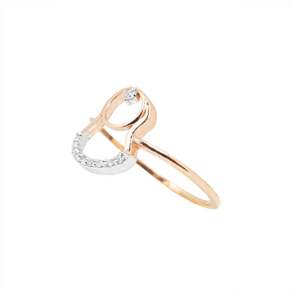 LAMARQUE-M LUCENT DIAMOND RING
