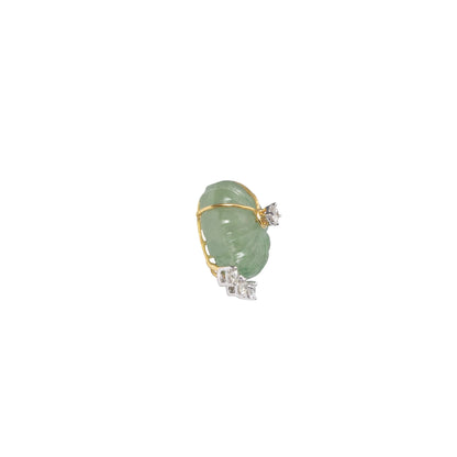 lamarquem_melon_diamond_earrings