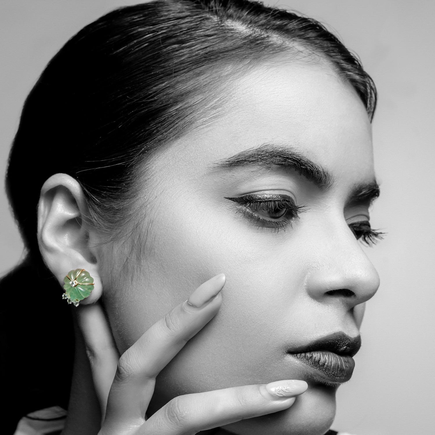 lamarquem_melon_diamond_earrings