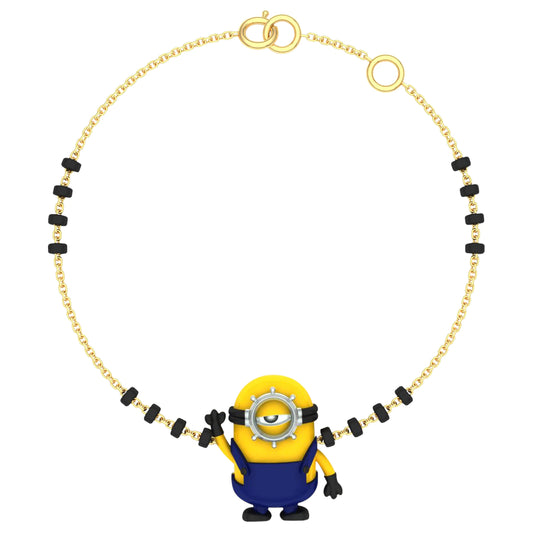 lamarquem_minion_kids_bracelet