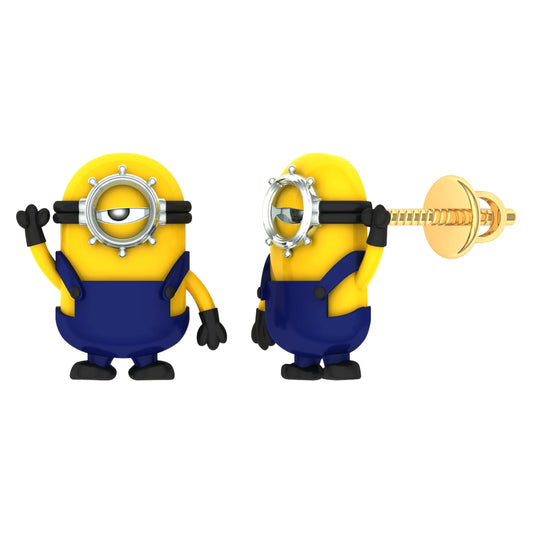 lamarquem_minion_kids_earrings