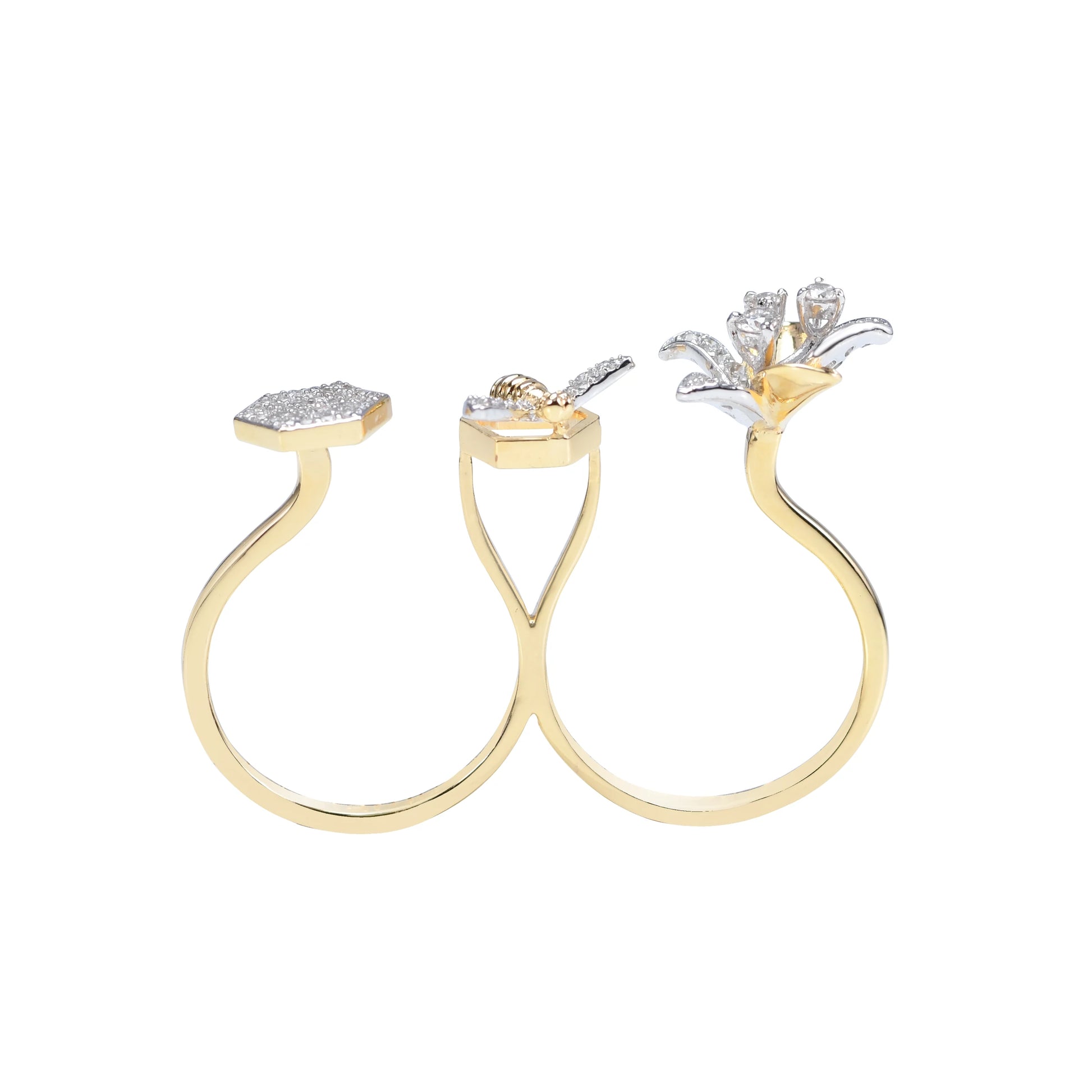 lamarquem_nectar_double_finger_diamond_ring