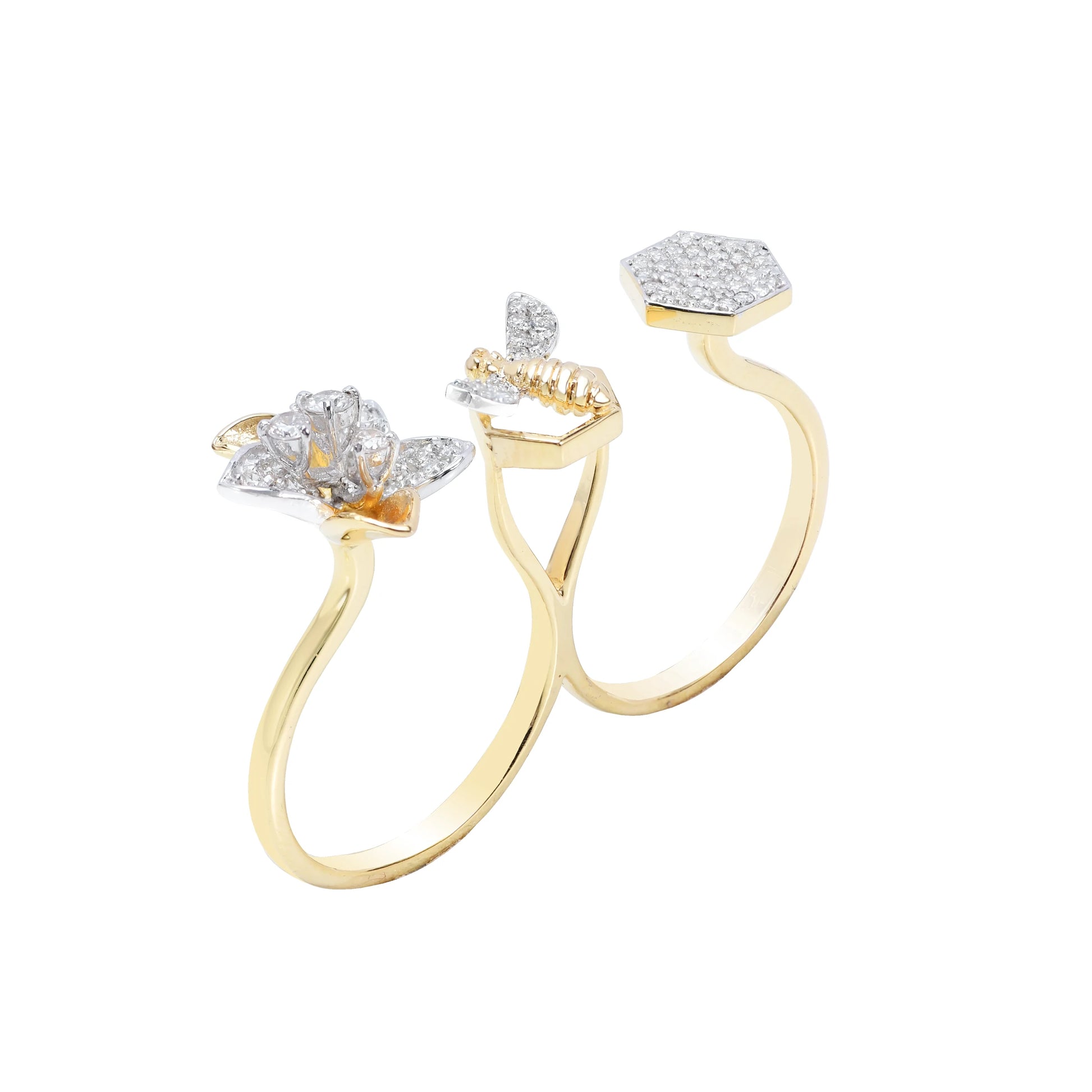 lamarquem_nectar_double_finger_diamond_ring
