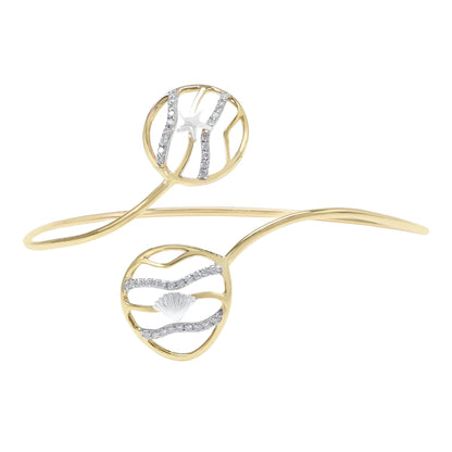 lamarquem_ocean_life_diamond_bracelet