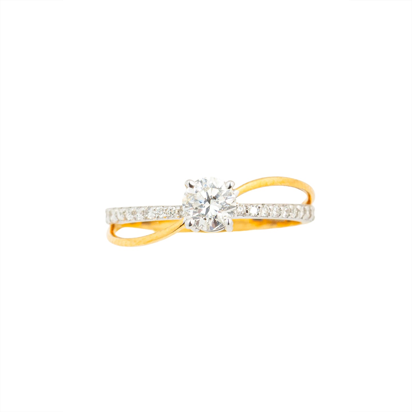 LAMARQUE-M PANACHE DIAMOND RING