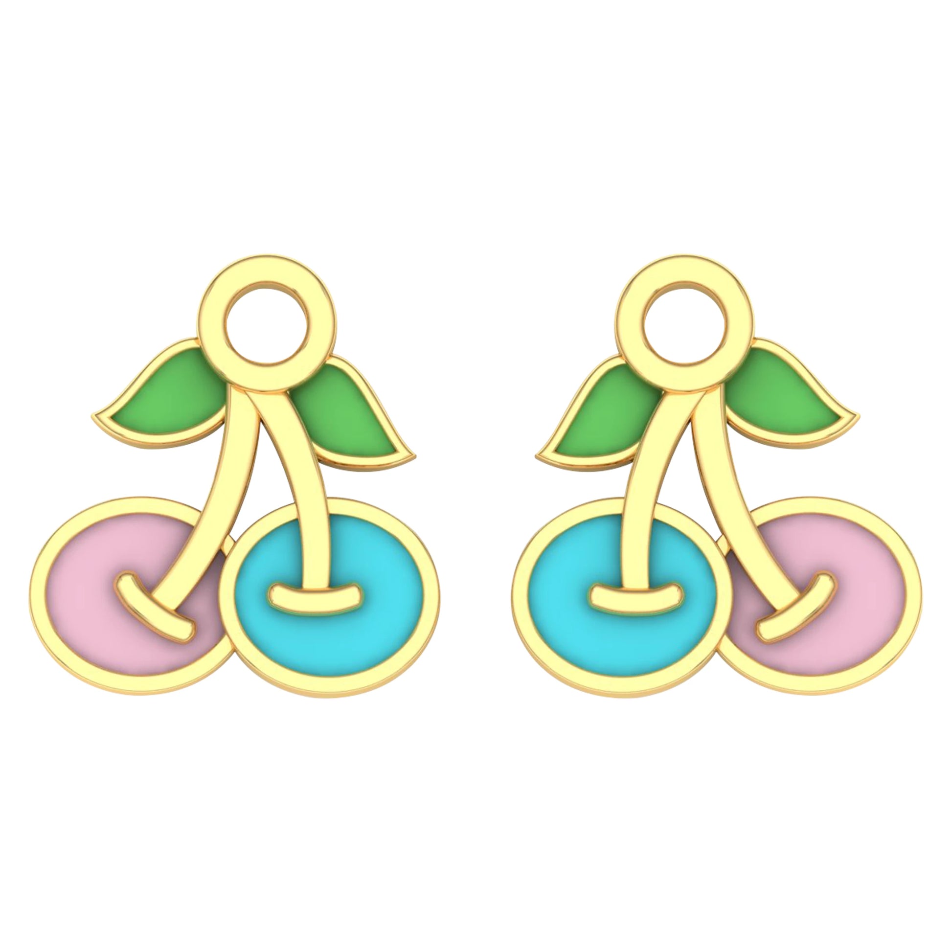 lamarquem_peach_kids_earrings