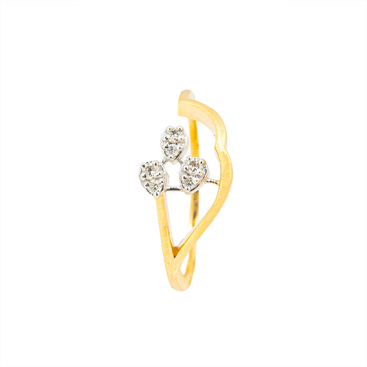 LAMARQUE-M PEARY JINGLE DIAMOND BAND A
