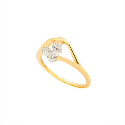 LAMARQUE-M PEARY JINGLE DIAMOND BAND