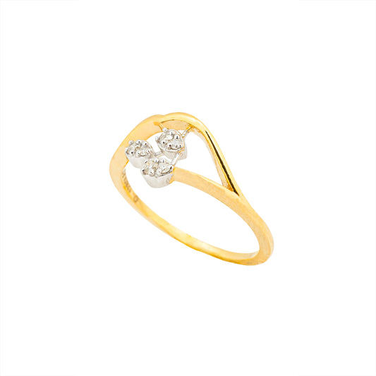 LAMARQUE-M PEARY JINGLE DIAMOND BAND