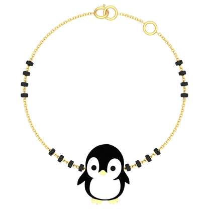 lamarquem_penguin_kids_bracelet