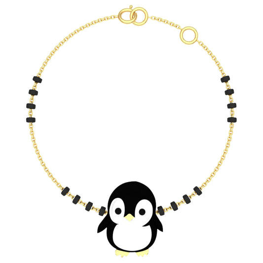 lamarquem_penguin_kids_bracelet