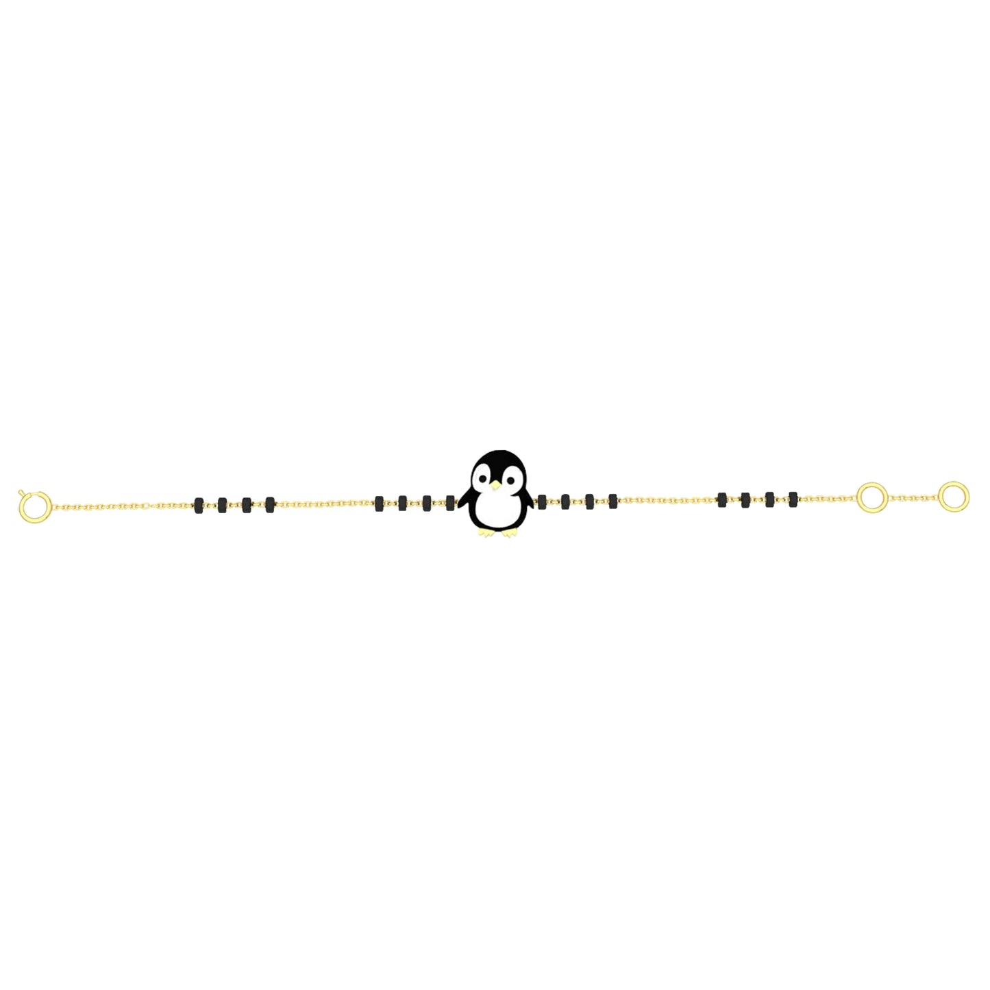 lamarquem_penguin_kids_bracelet