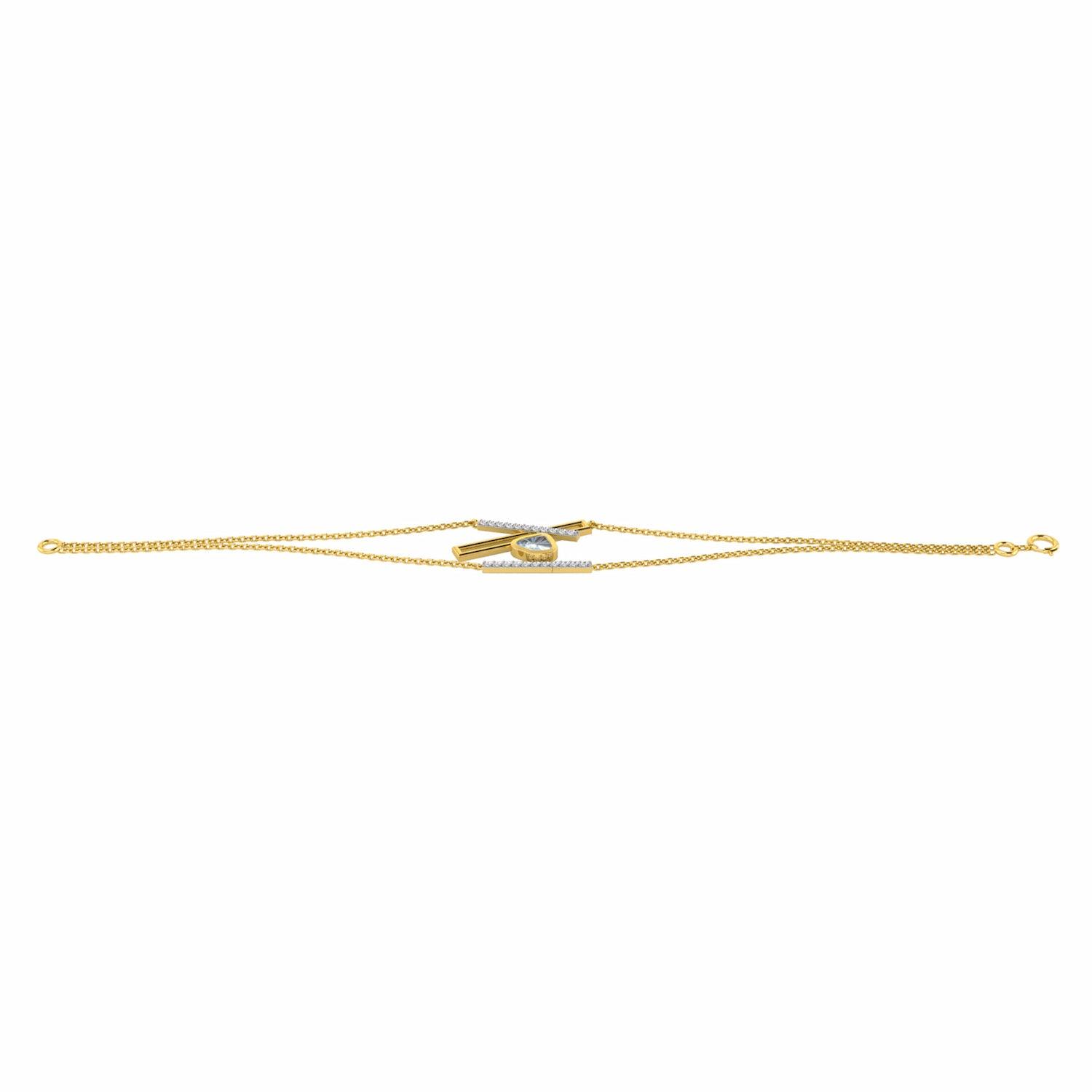 lamarquem_polki__diamond_chain_bracelet