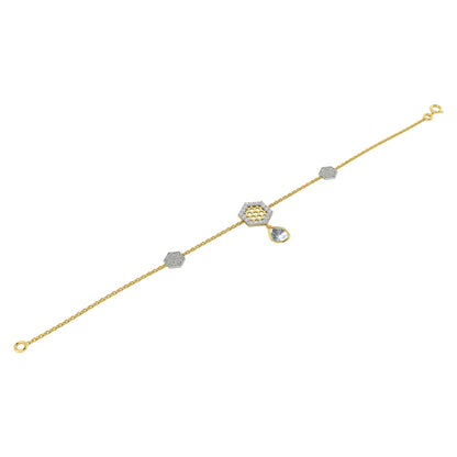 lamarquem_queen_bee_polki_diamond_bracelet