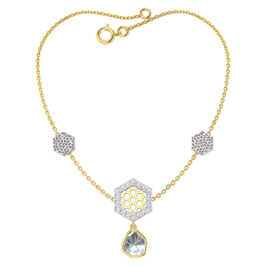lamarquem_queen_bee_polki_diamond_pendant