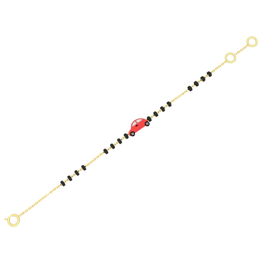 lamarquem_red_car_kids_bracelet