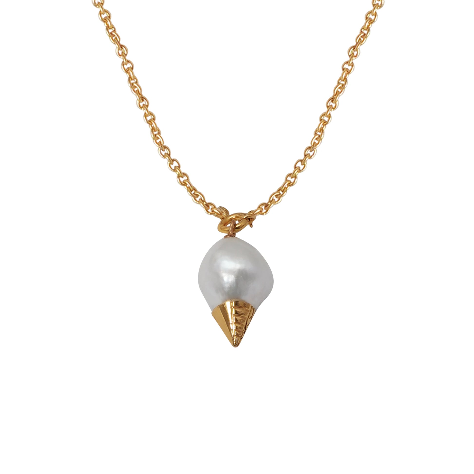 Softy Pearl Pendant C