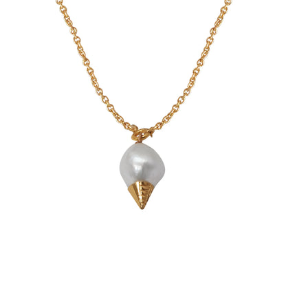 Softy Pearl Pendant C