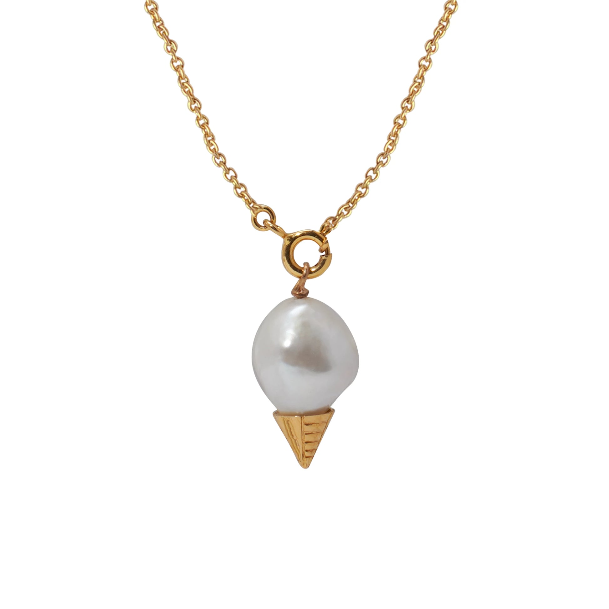 Softy Pearl Pendant A