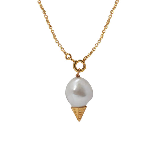 Softy Pearl Pendant A
