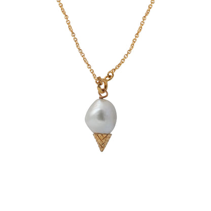 Softy Pearl Pendant E