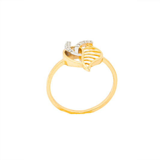 LAMARQUE-M SOUL DIAMOND RING A