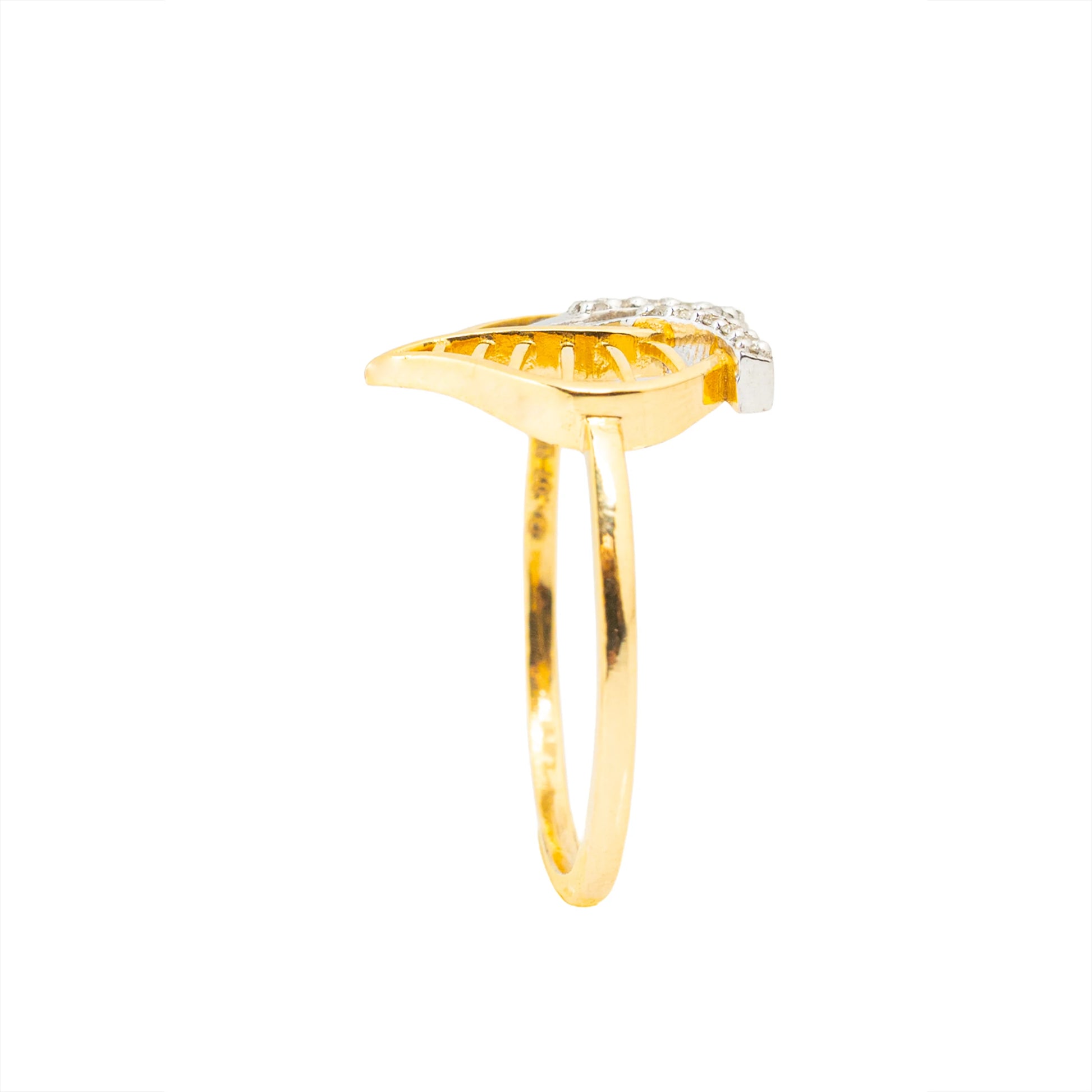 LAMARQUE-M SOUL DIAMOND RING B