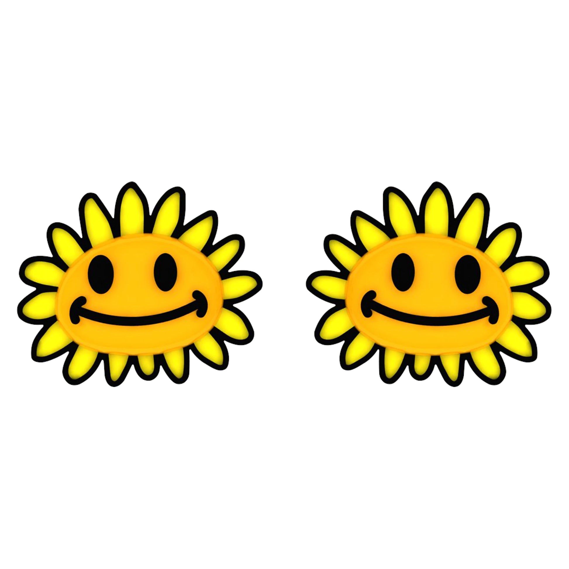 lamarquem_sunflower_kids_earrings