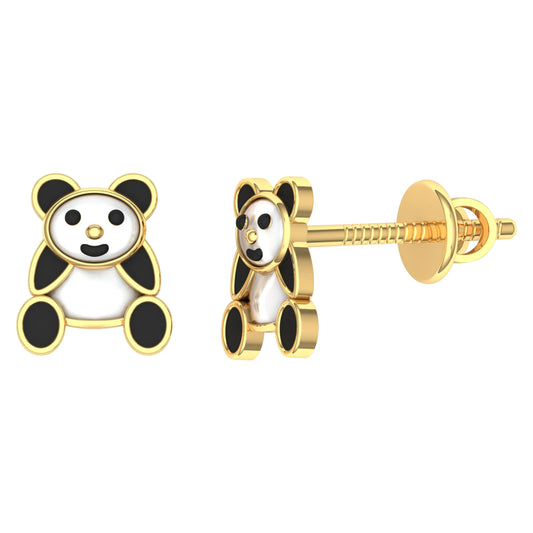 lamarquem_teddy_kids_earrings
