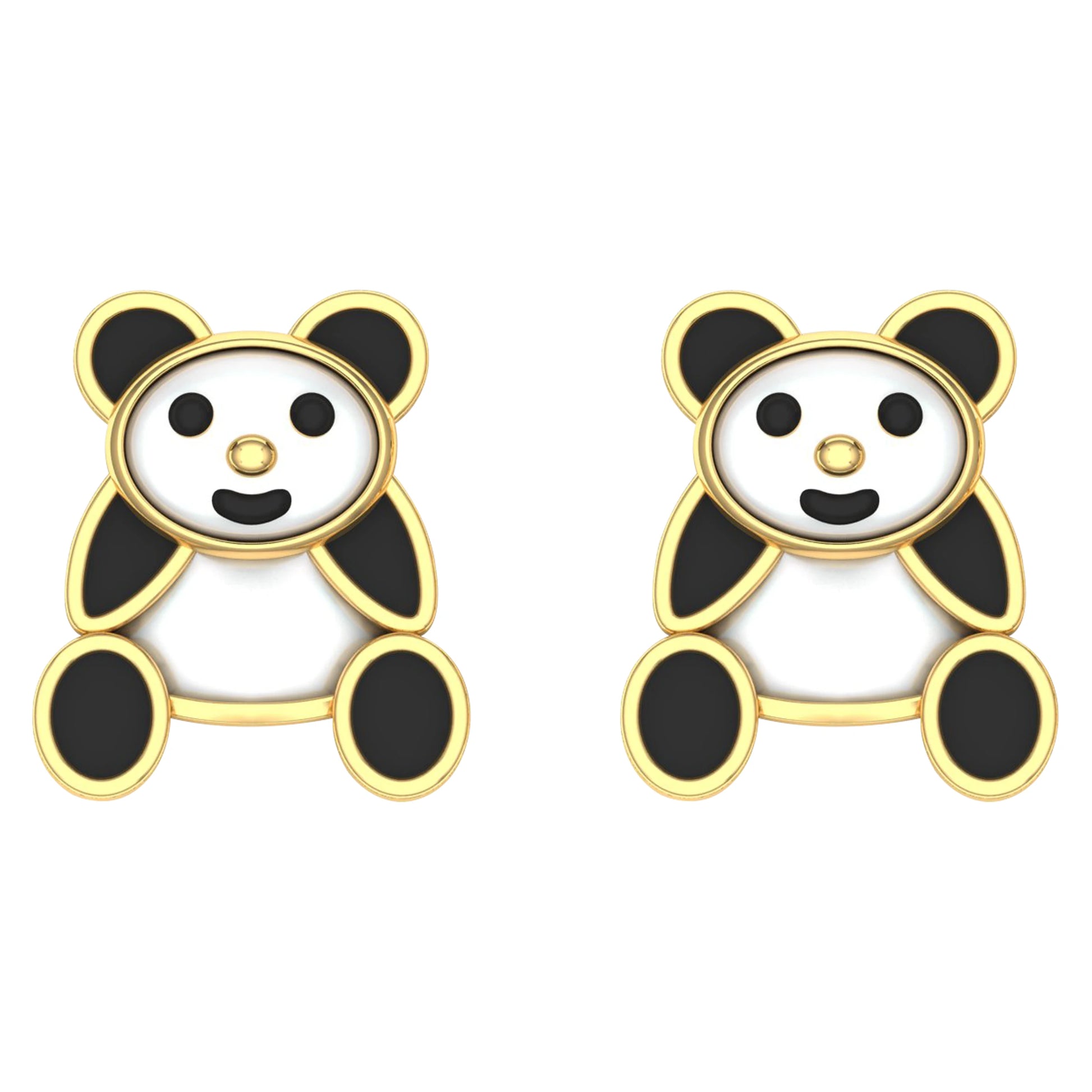 lamarquem_teddy_kids_earrings