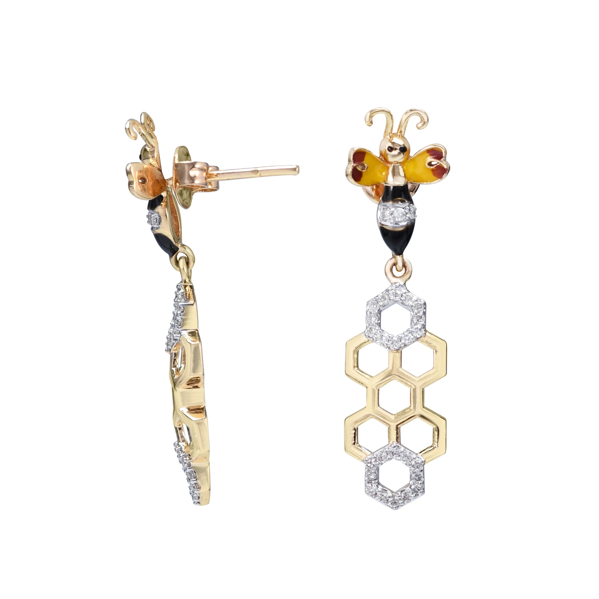 lamarquem_top_of_honeycomb_diamond_earrings