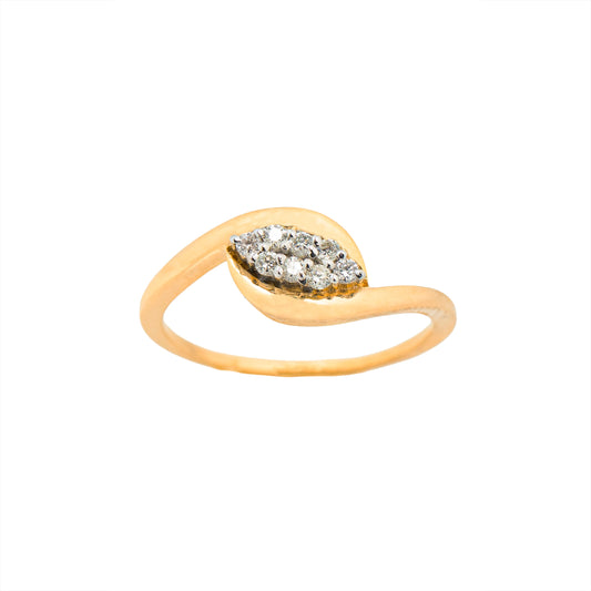 LAMARQUE-M VERVE DIAMOND BAND FOR WOMEN