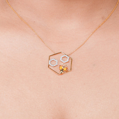 lamarquem_world_of_queen_diamond_pendant_with_chain